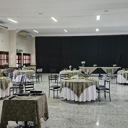 Maria Plaza Hotel Araçatuba المظهر الخارجي الصورة