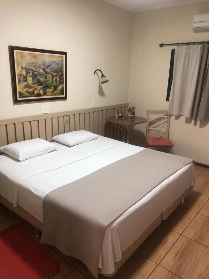 Maria Plaza Hotel Araçatuba المظهر الخارجي الصورة