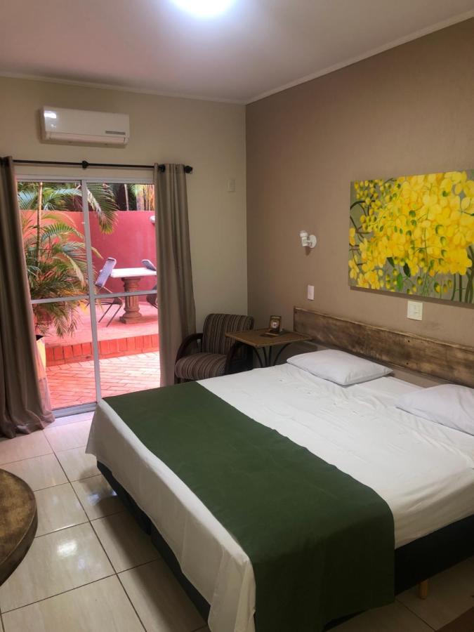 Maria Plaza Hotel Araçatuba المظهر الخارجي الصورة