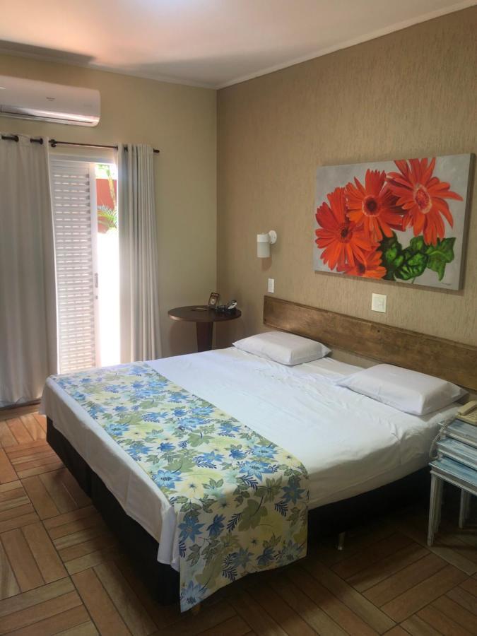 Maria Plaza Hotel Araçatuba المظهر الخارجي الصورة