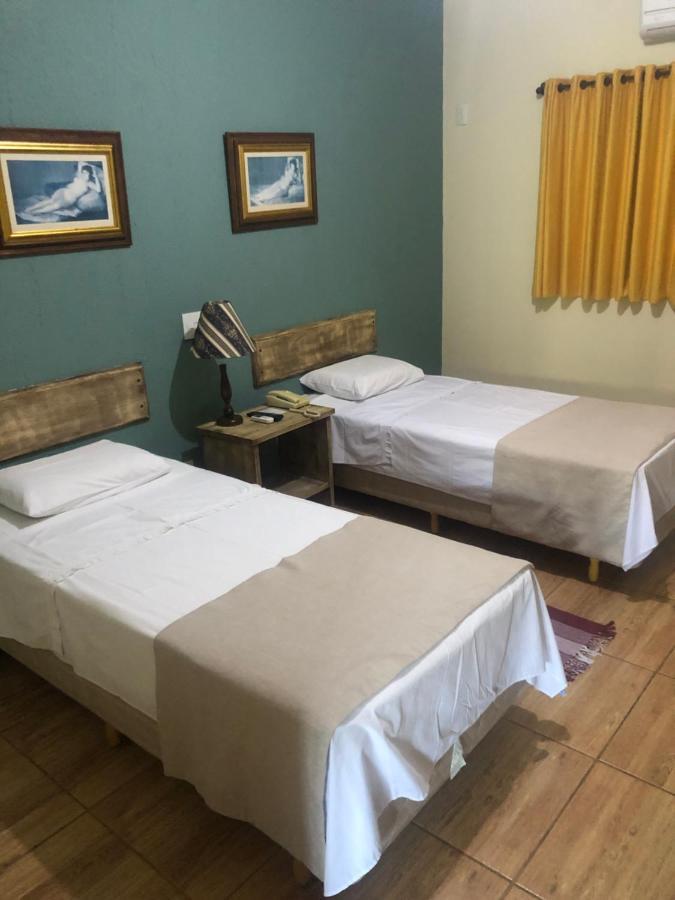 Maria Plaza Hotel Araçatuba المظهر الخارجي الصورة