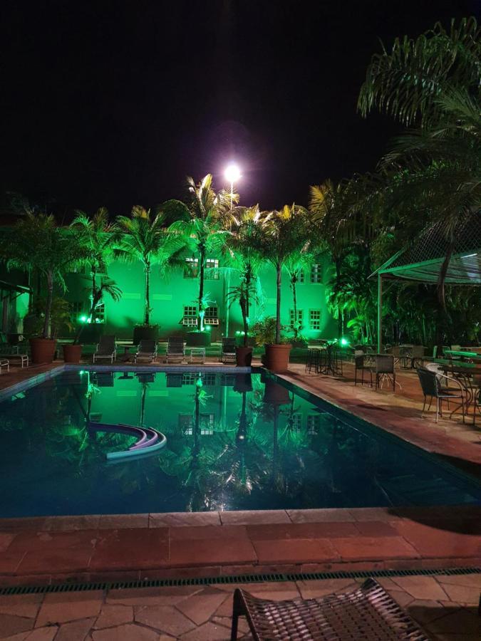 Maria Plaza Hotel Araçatuba المظهر الخارجي الصورة