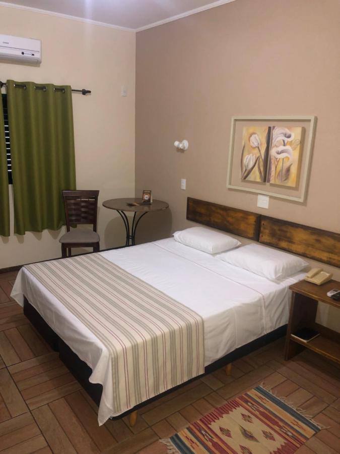 Maria Plaza Hotel Araçatuba المظهر الخارجي الصورة