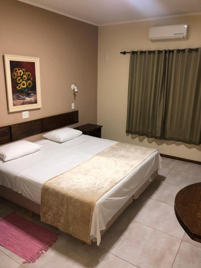 Maria Plaza Hotel Araçatuba المظهر الخارجي الصورة