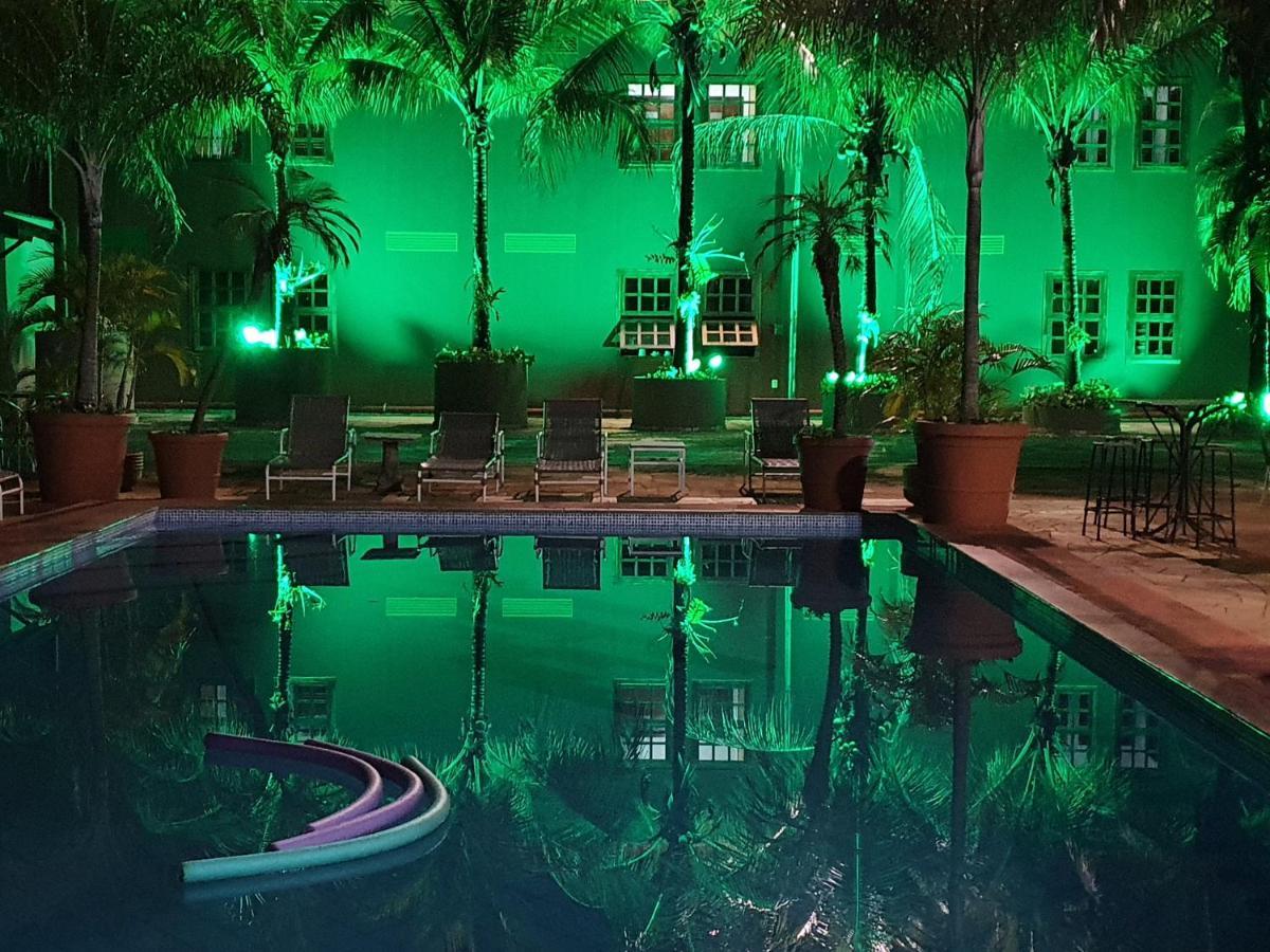 Maria Plaza Hotel Araçatuba المظهر الخارجي الصورة