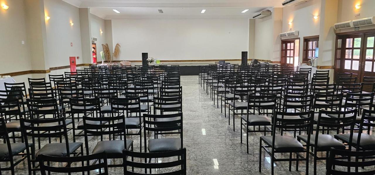 Maria Plaza Hotel Araçatuba المظهر الخارجي الصورة