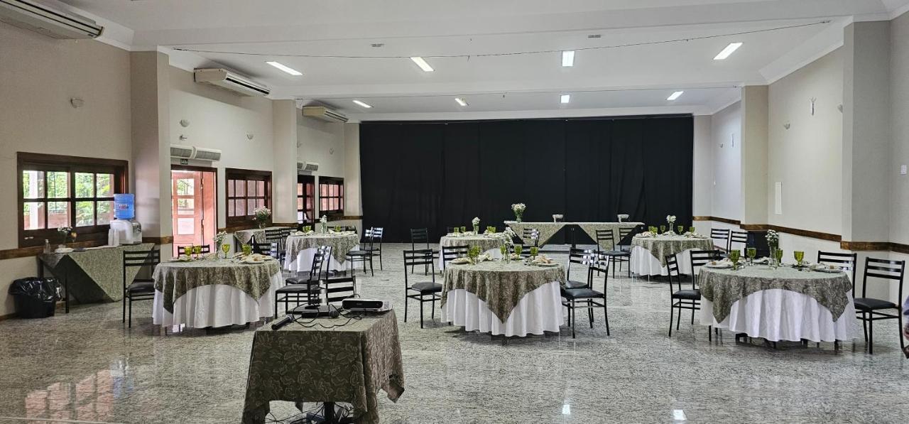 Maria Plaza Hotel Araçatuba المظهر الخارجي الصورة