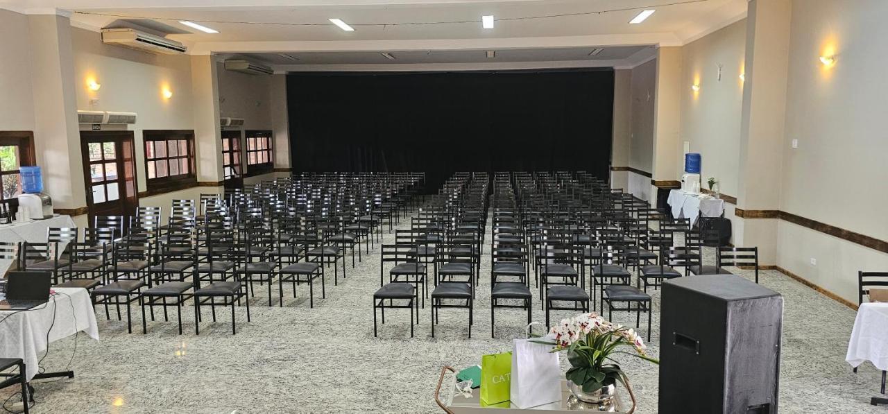 Maria Plaza Hotel Araçatuba المظهر الخارجي الصورة