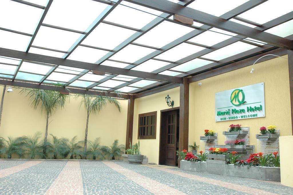 Maria Plaza Hotel Araçatuba المظهر الخارجي الصورة