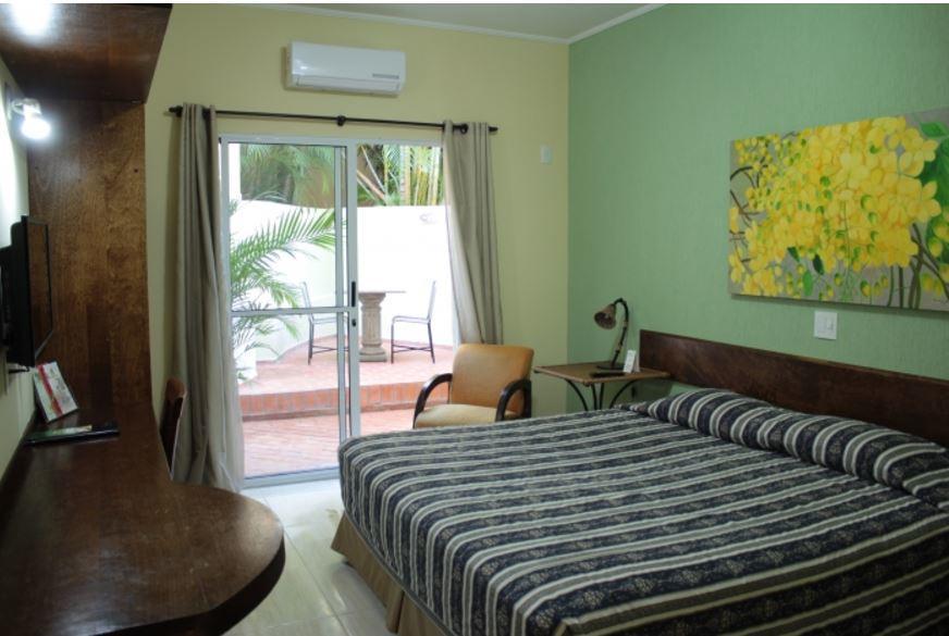 Maria Plaza Hotel Araçatuba المظهر الخارجي الصورة