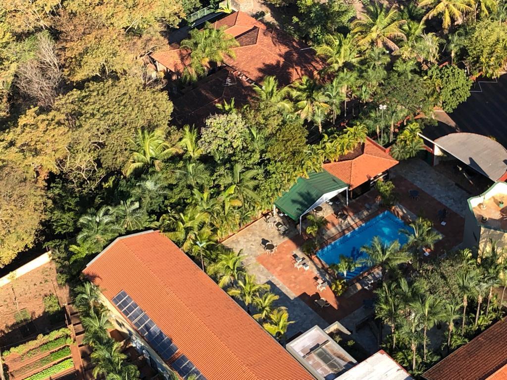 Maria Plaza Hotel Araçatuba المظهر الخارجي الصورة