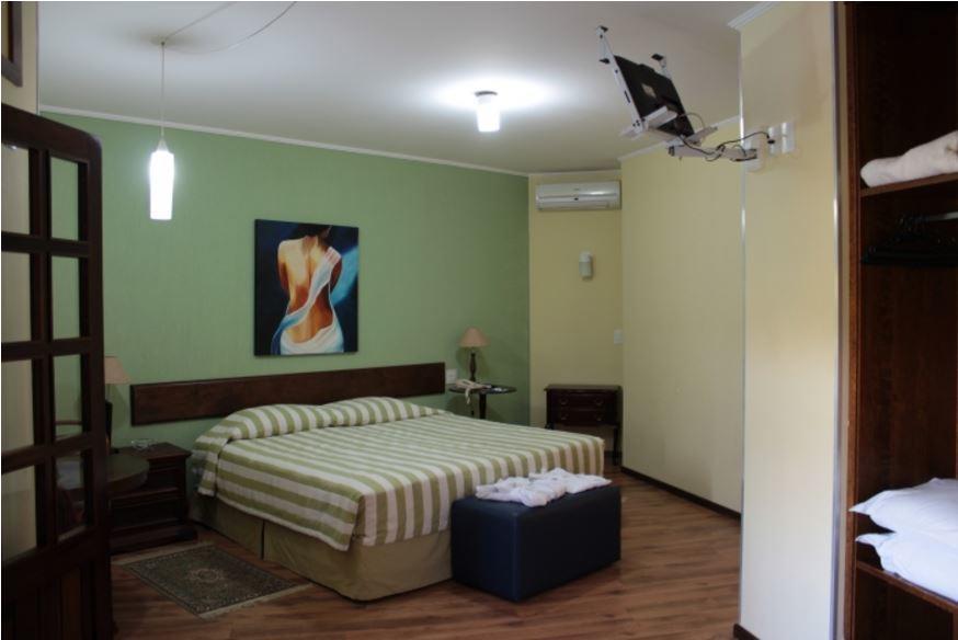 Maria Plaza Hotel Araçatuba المظهر الخارجي الصورة