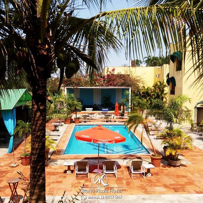 Maria Plaza Hotel Araçatuba المظهر الخارجي الصورة