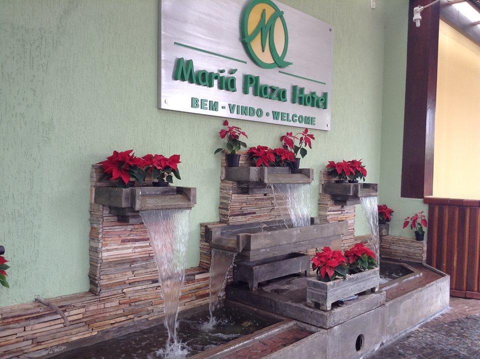 Maria Plaza Hotel Araçatuba المظهر الخارجي الصورة